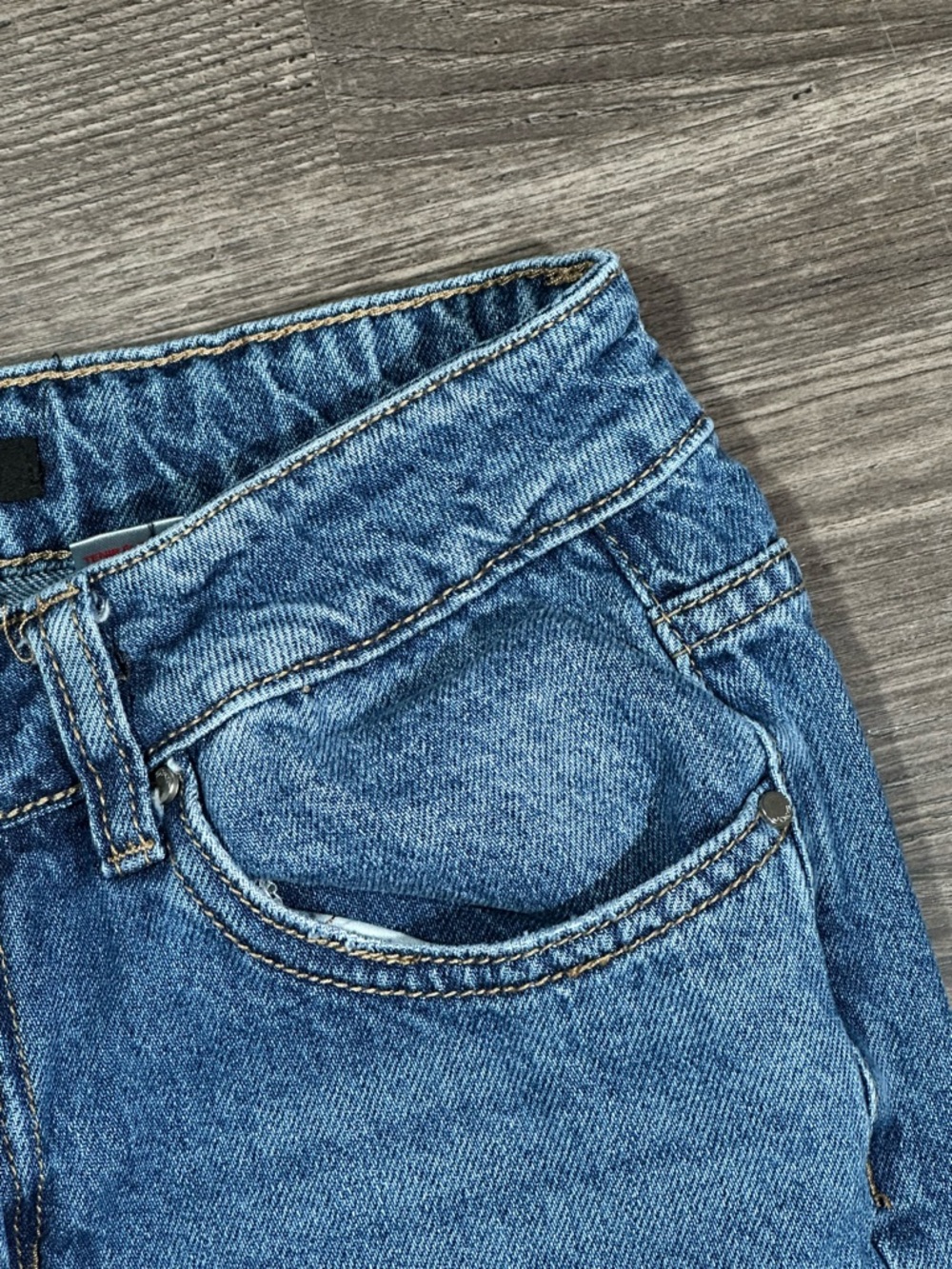 Boys JOE’S JEANS 5 Pocket Straight Leg Jeans w/ Adjustable Waist 14 - Picture 4 of 10